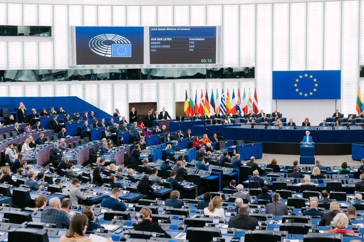 Leaked EU Plans Could Spell the End for Nicotine Pouches and Snus in Europe