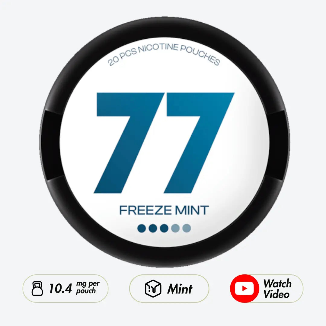 77 Freeze Mint