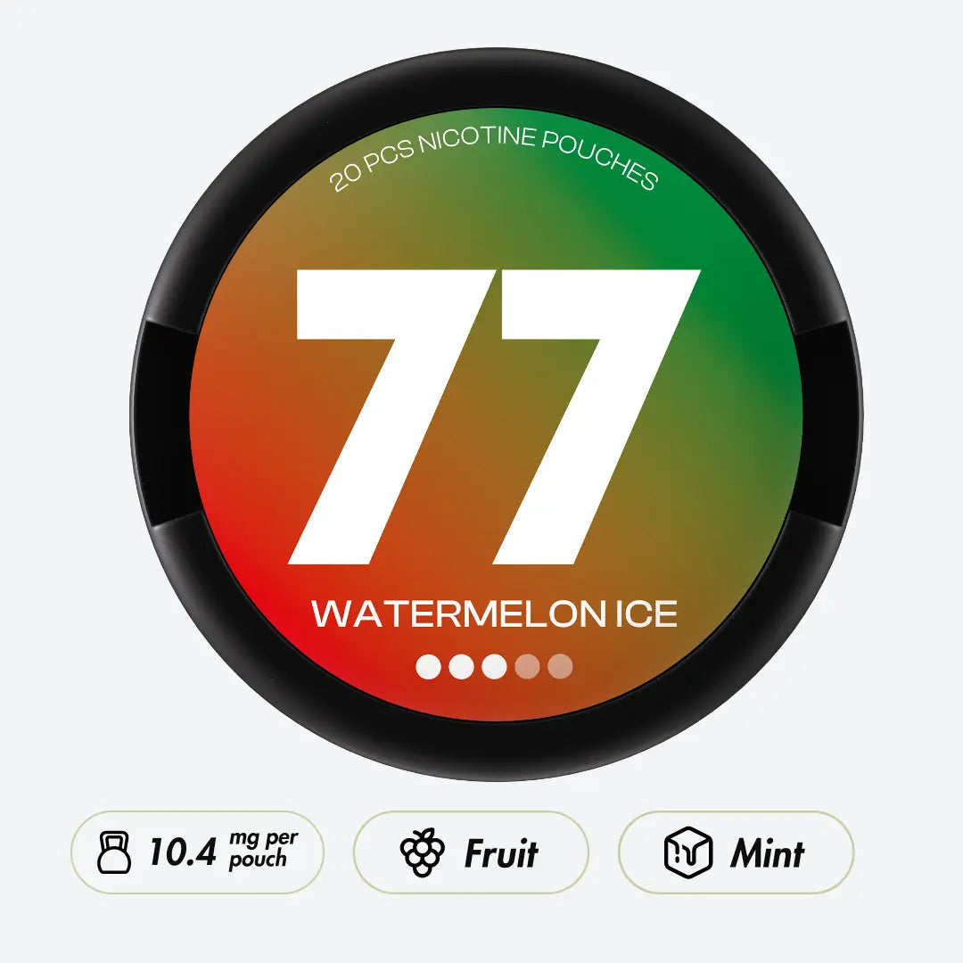 77 Watermelon Ice - Pouchdaddy