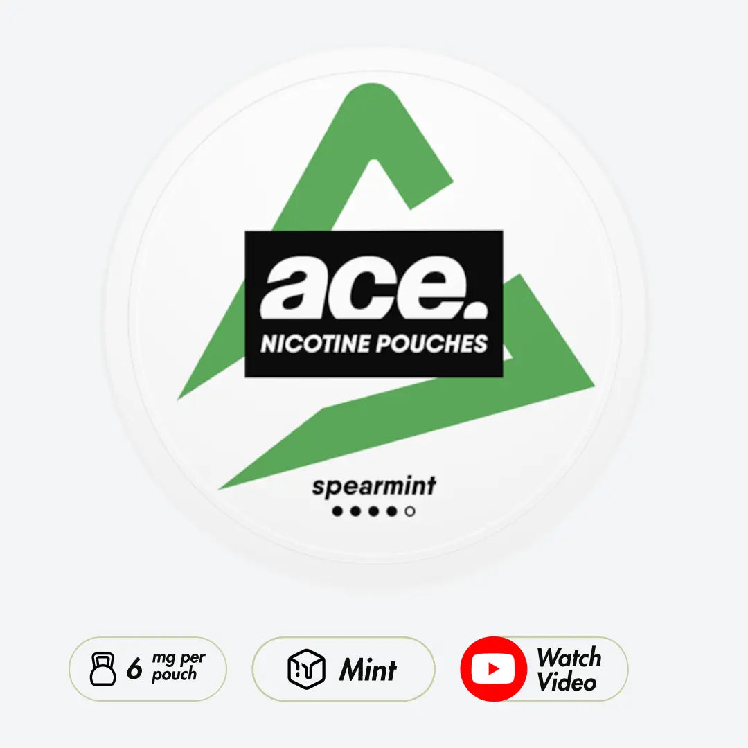 ACE Spearmint