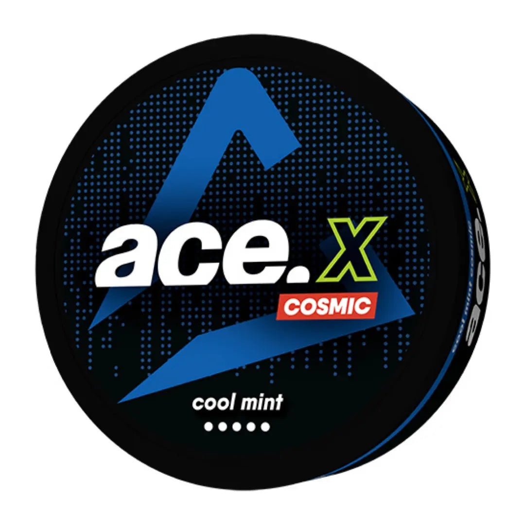 ACE X Cosmic Cool Mint - Pouchdaddy