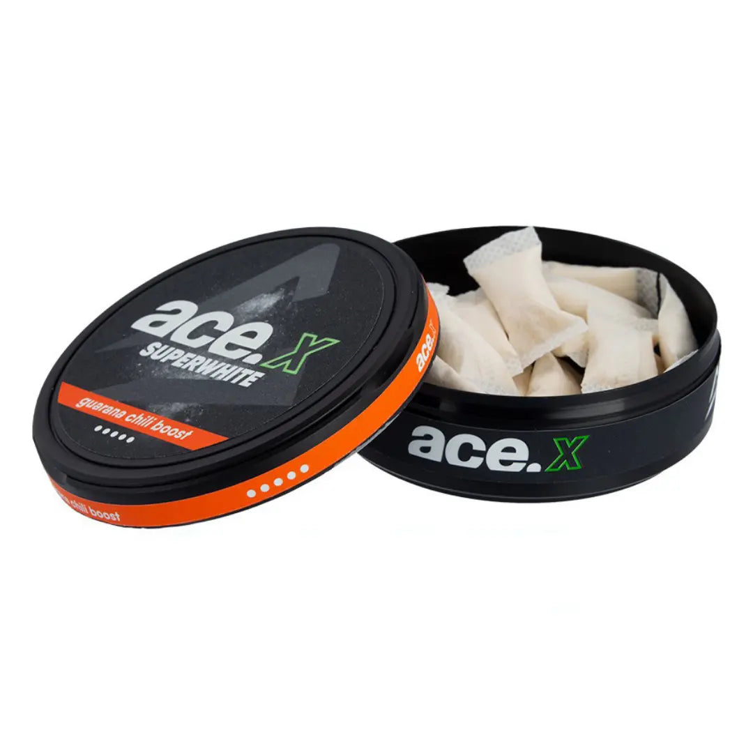 ACE X Guarana Chili Boost - Pouchdaddy