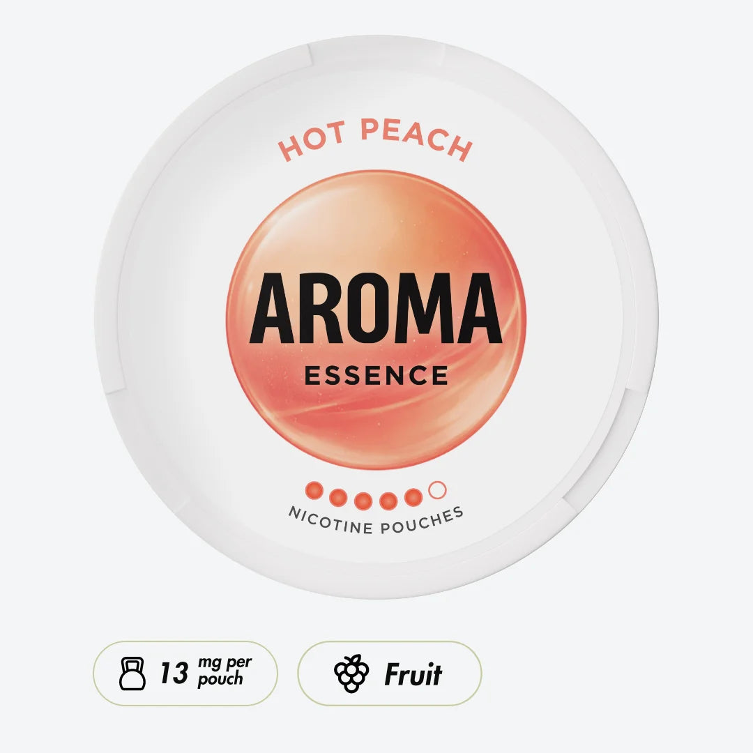 Aroma Essence Hot Peach
