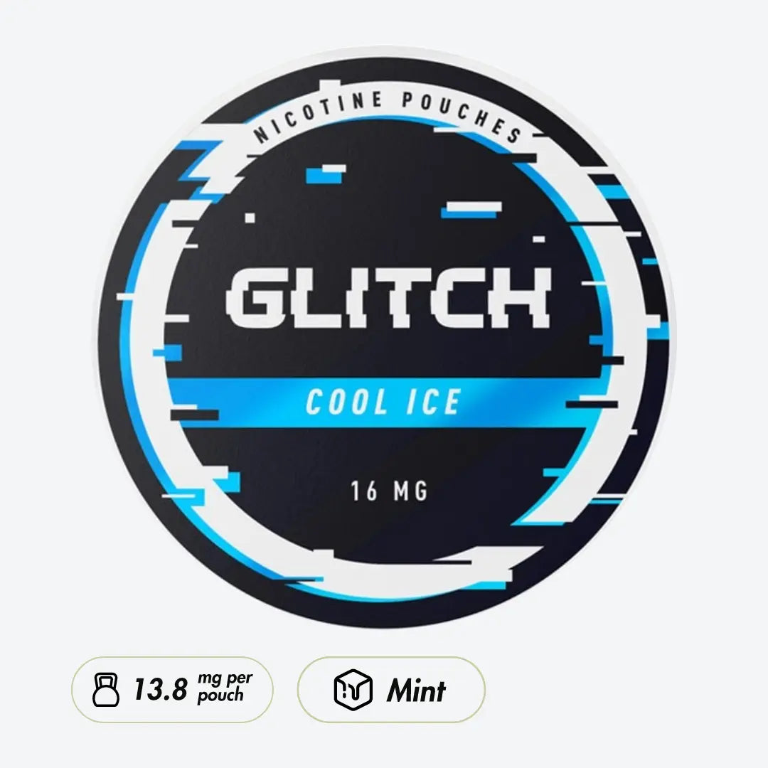 GLITCH Cool Ice