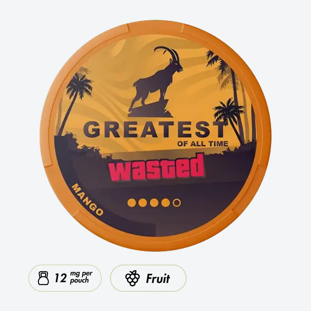 Greatest Mango Wasted - Pouchdaddy