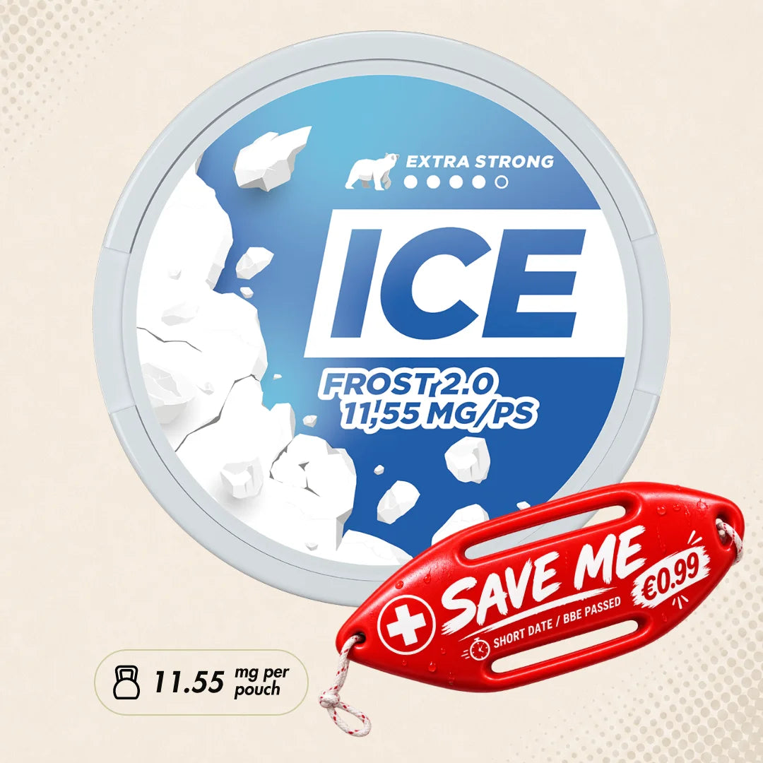 ICE Frost 2.0 12MG