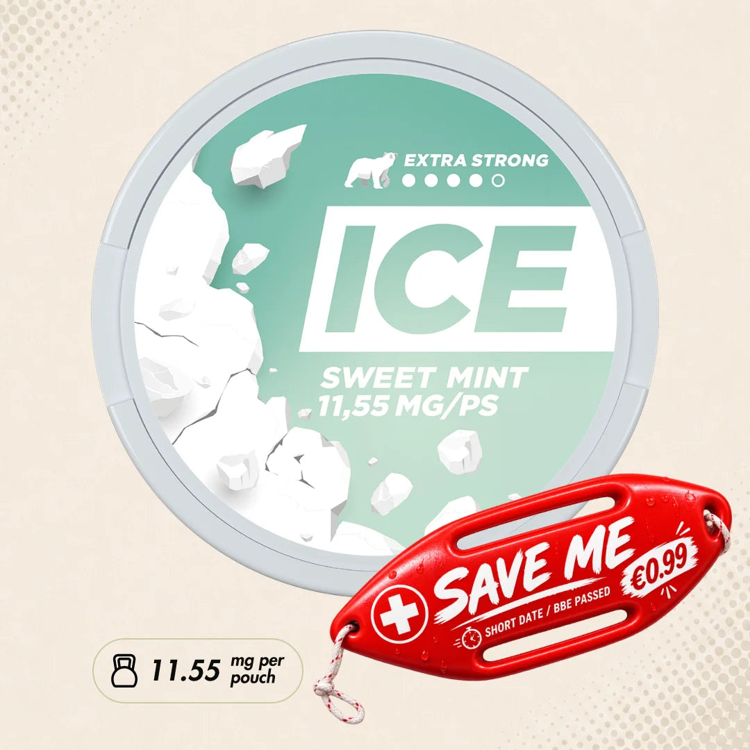ICE Sweet Mint 12MG