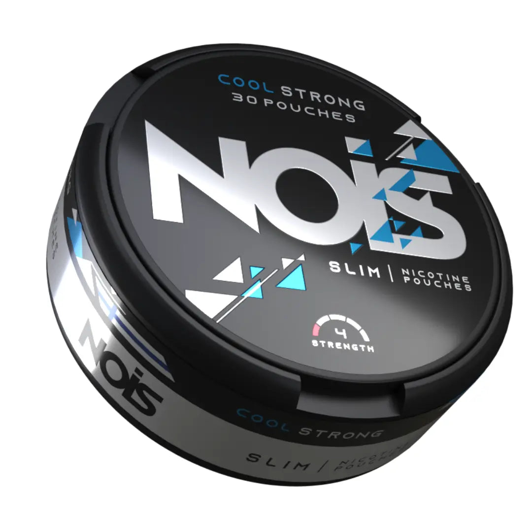 NOIS Cool Strong 4mg - Pouchdaddy