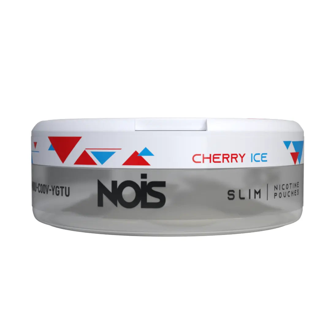 NOIS Cherry Ice - Pouchdaddy