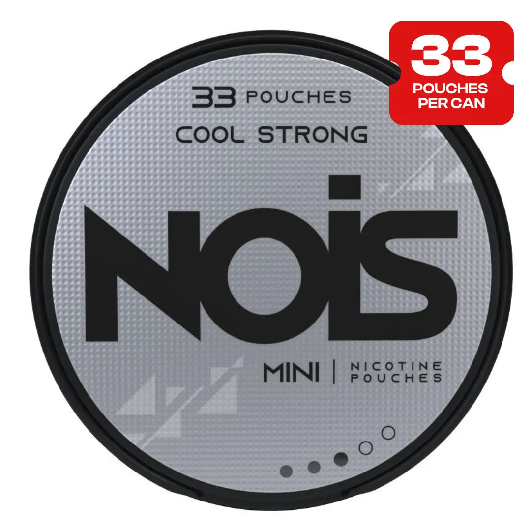 NOIS Cool Strong MINI - Pouchdaddy