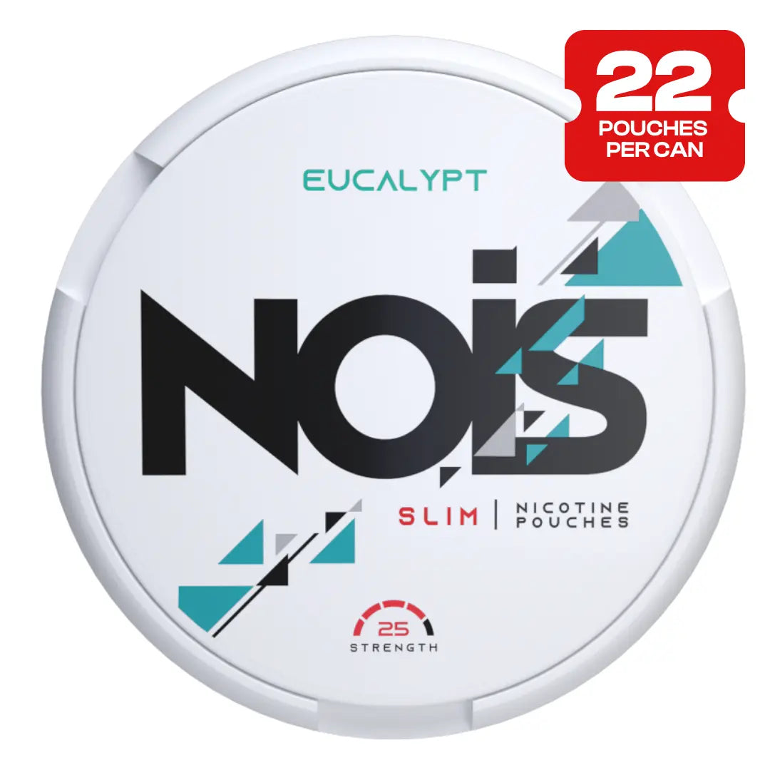 NOIS Eucalypt - Pouchdaddy