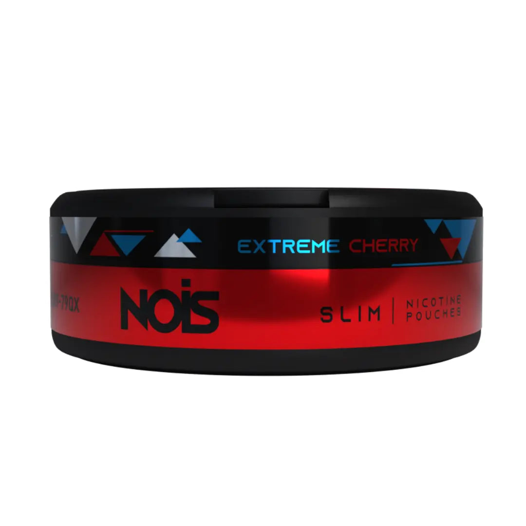 NOIS Extreme Cherry - Pouchdaddy