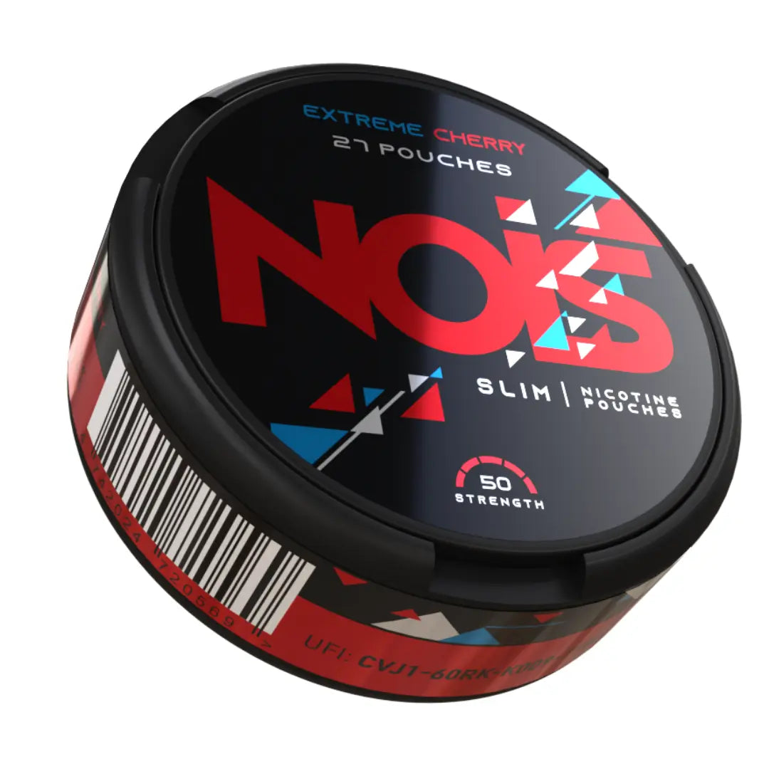 NOIS Extreme Cherry - Pouchdaddy