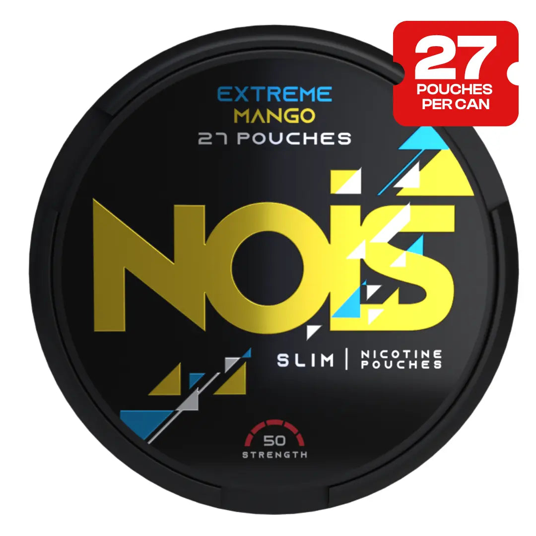 NOIS Extreme Mango - Pouchdaddy