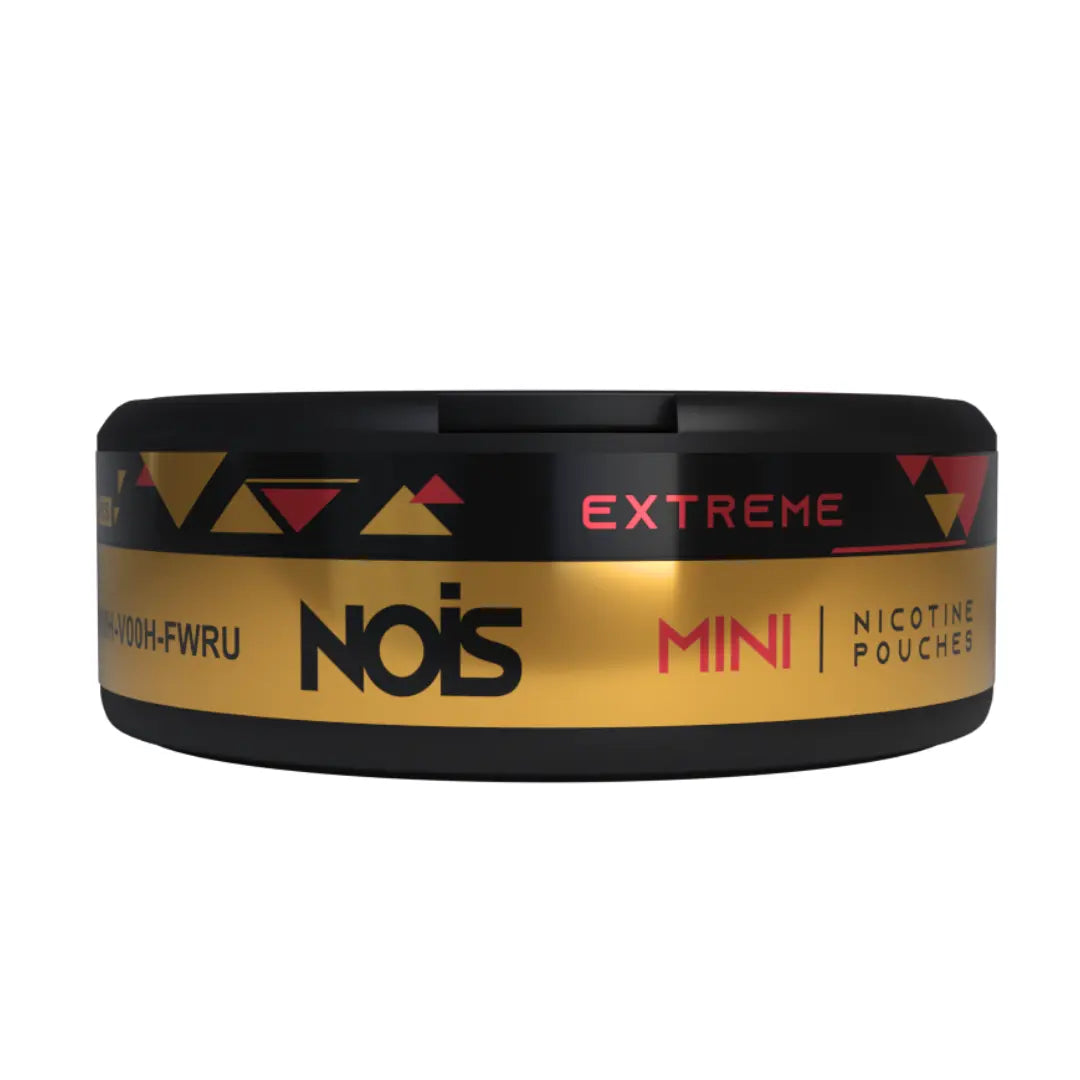 NOIS Extreme MINI - Pouchdaddy
