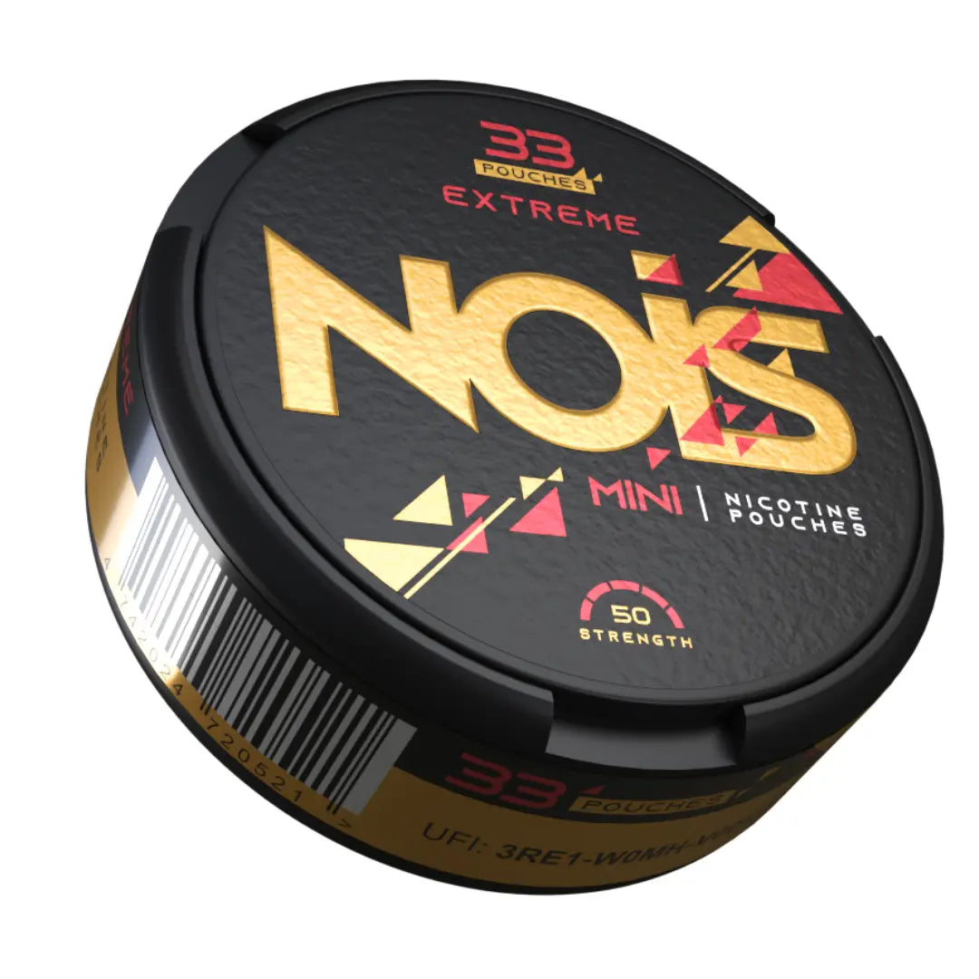 NOIS Extreme MINI - Pouchdaddy