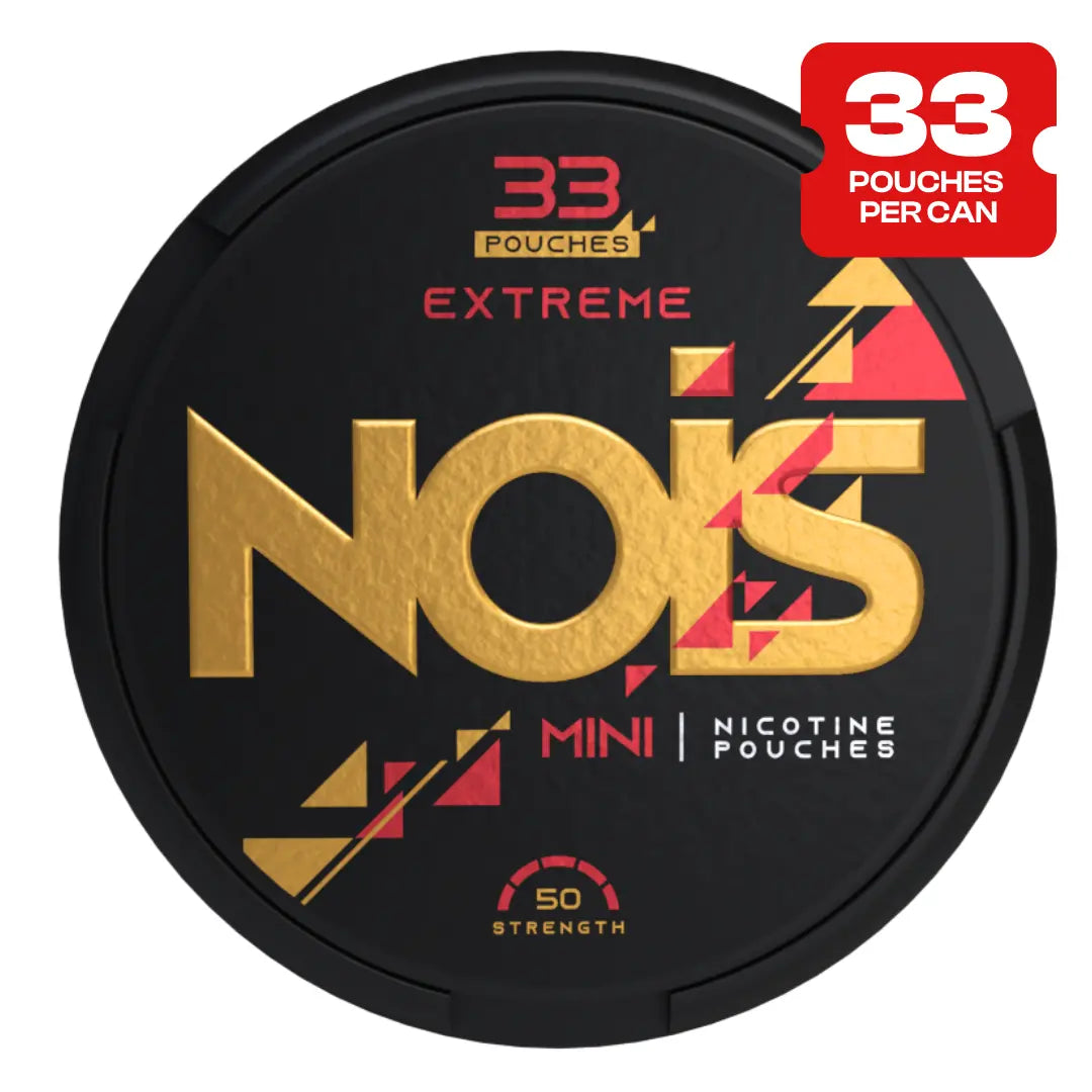 NOIS Extreme MINI - Pouchdaddy