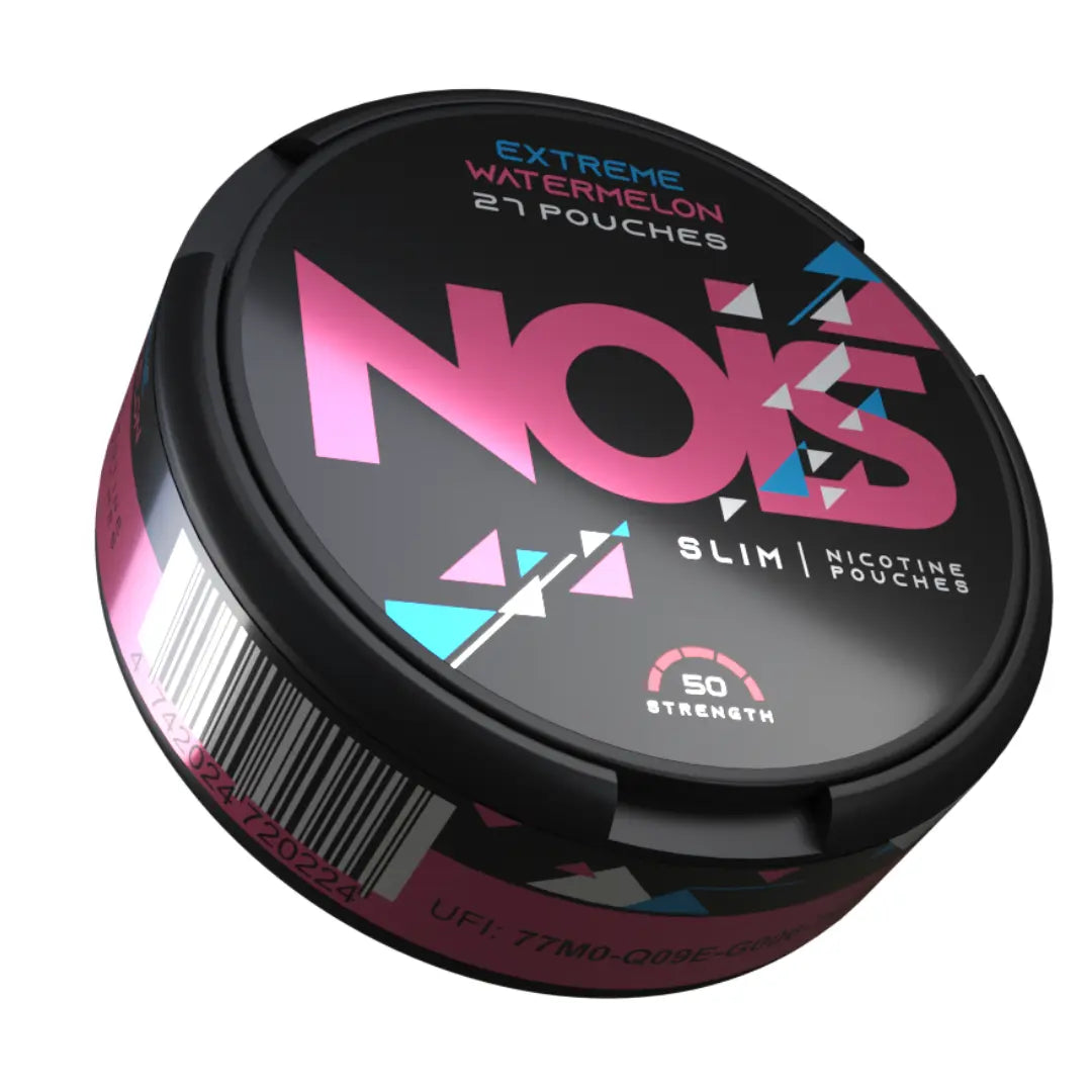 NOIS Extreme Watermelon - Pouchdaddy