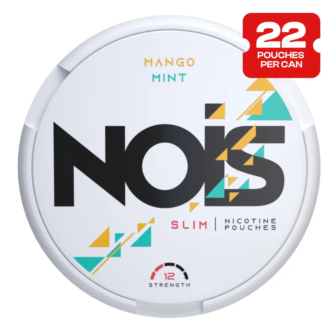 NOIS Mango Mint - Pouchdaddy