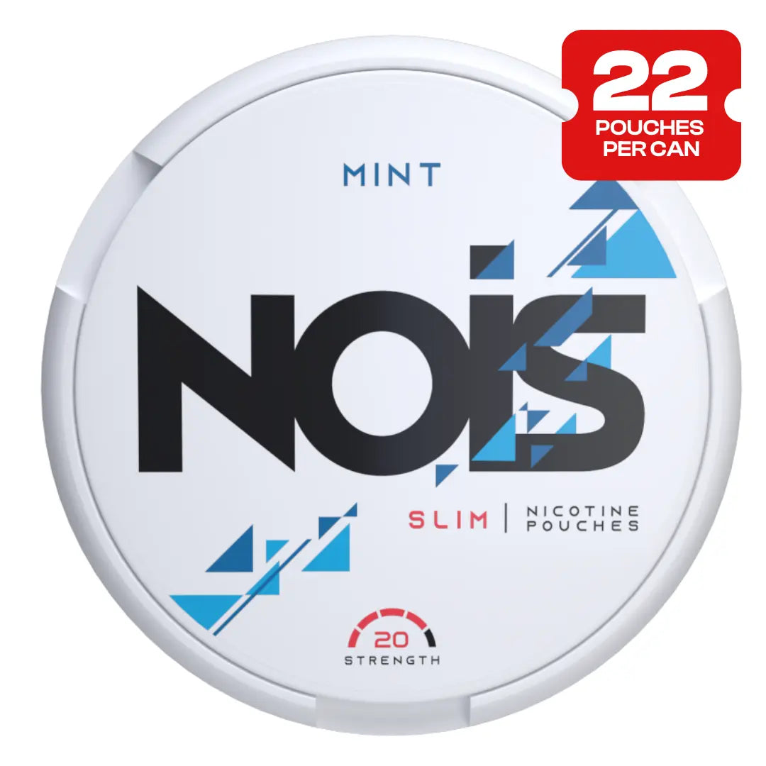 NOIS Mint - Pouchdaddy
