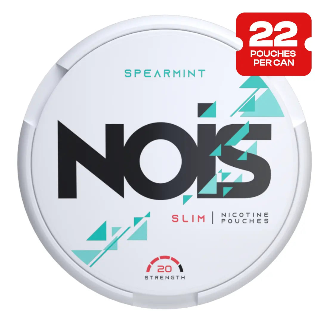 NOIS Spearmint - Pouchdaddy