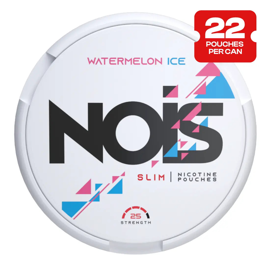 NOIS Watermelon Ice - Pouchdaddy