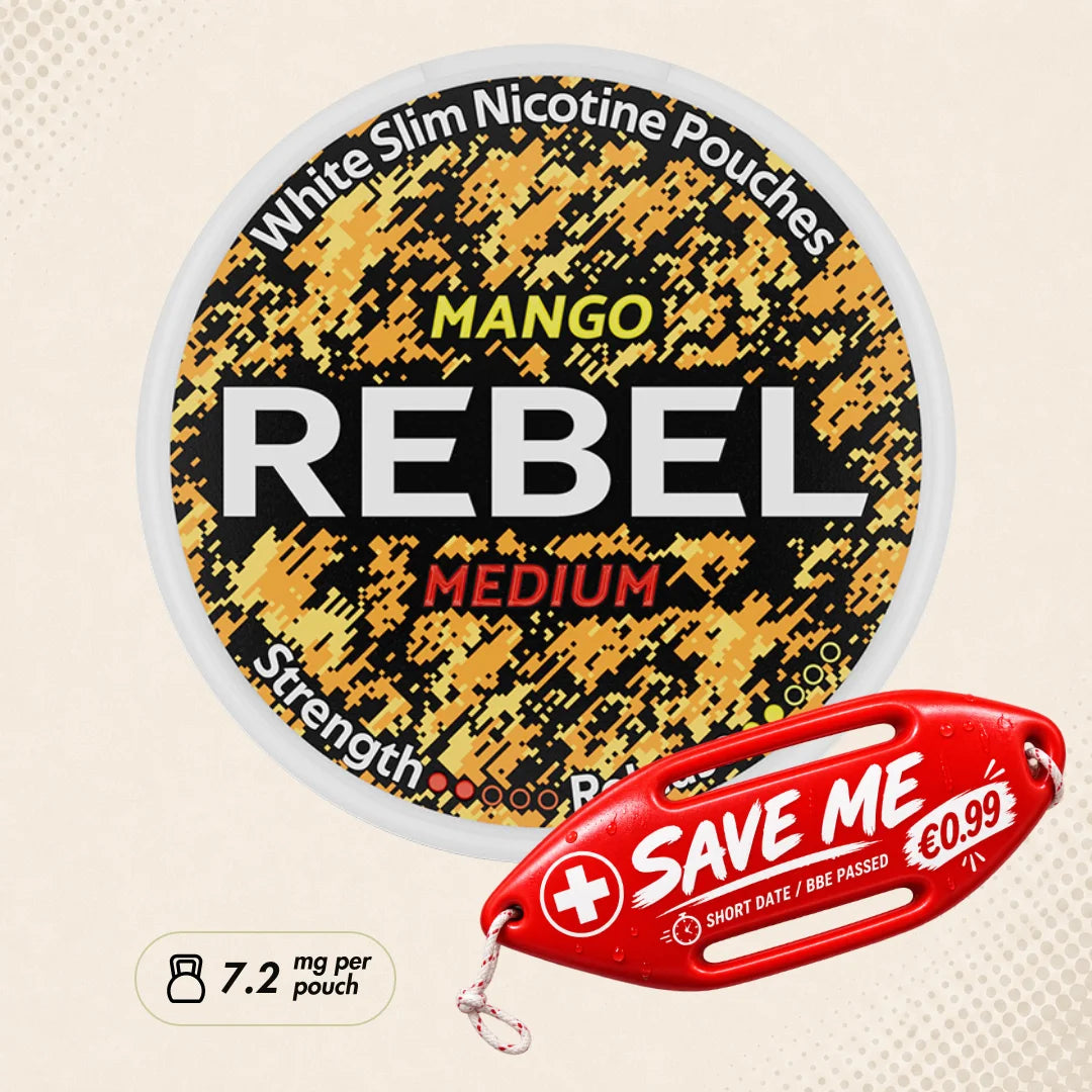 REBEL Mango Medium