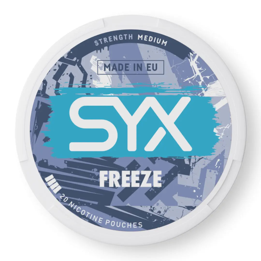 SYX Freeze Medium - Pouchdaddy