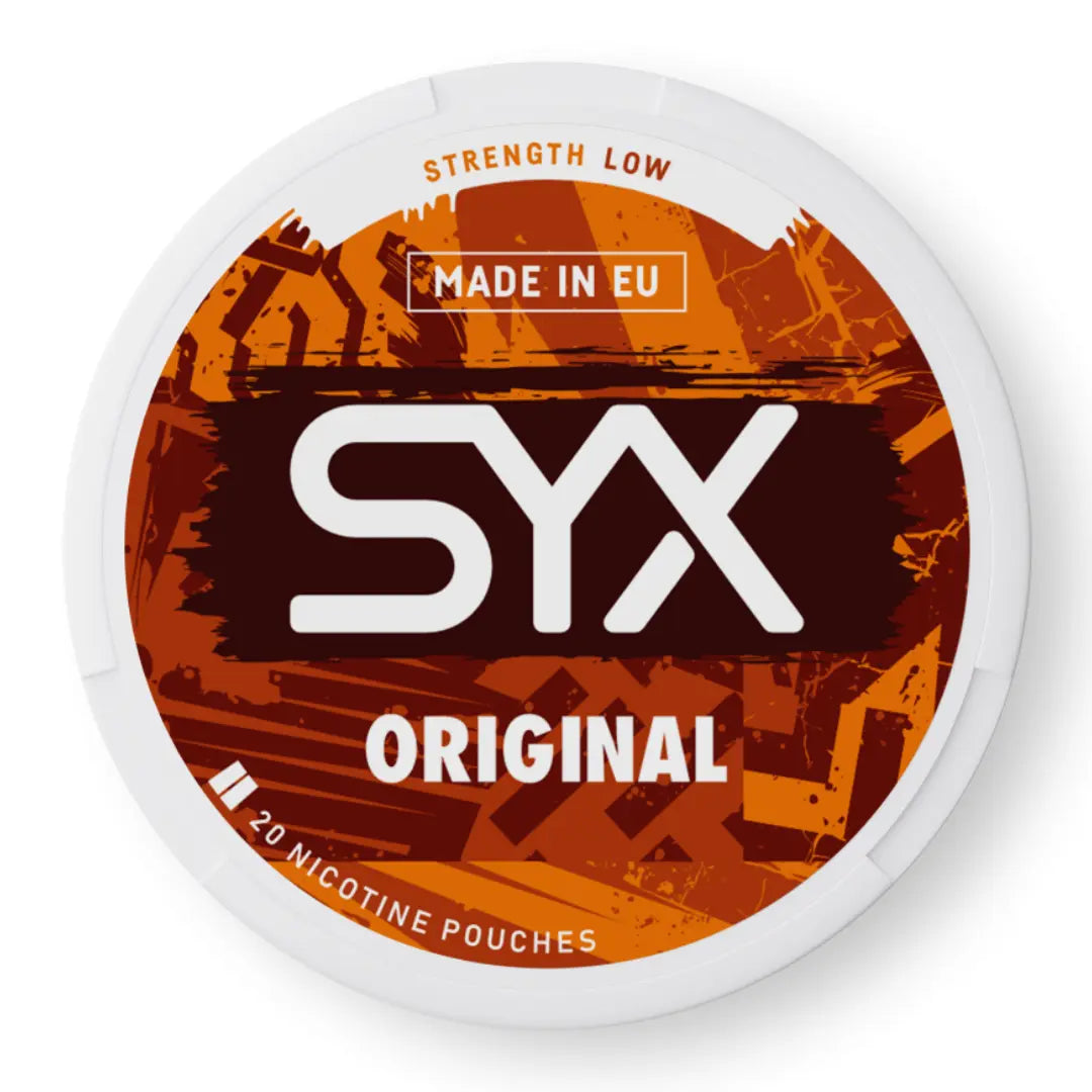 SYX Original Low - Pouchdaddy
