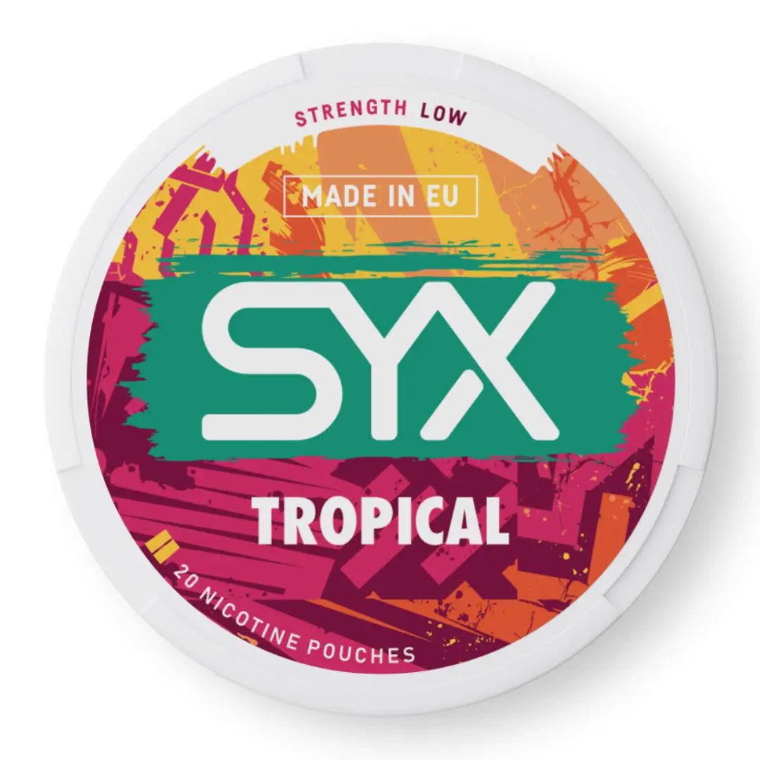 SYX Tropical Low - Pouchdaddy