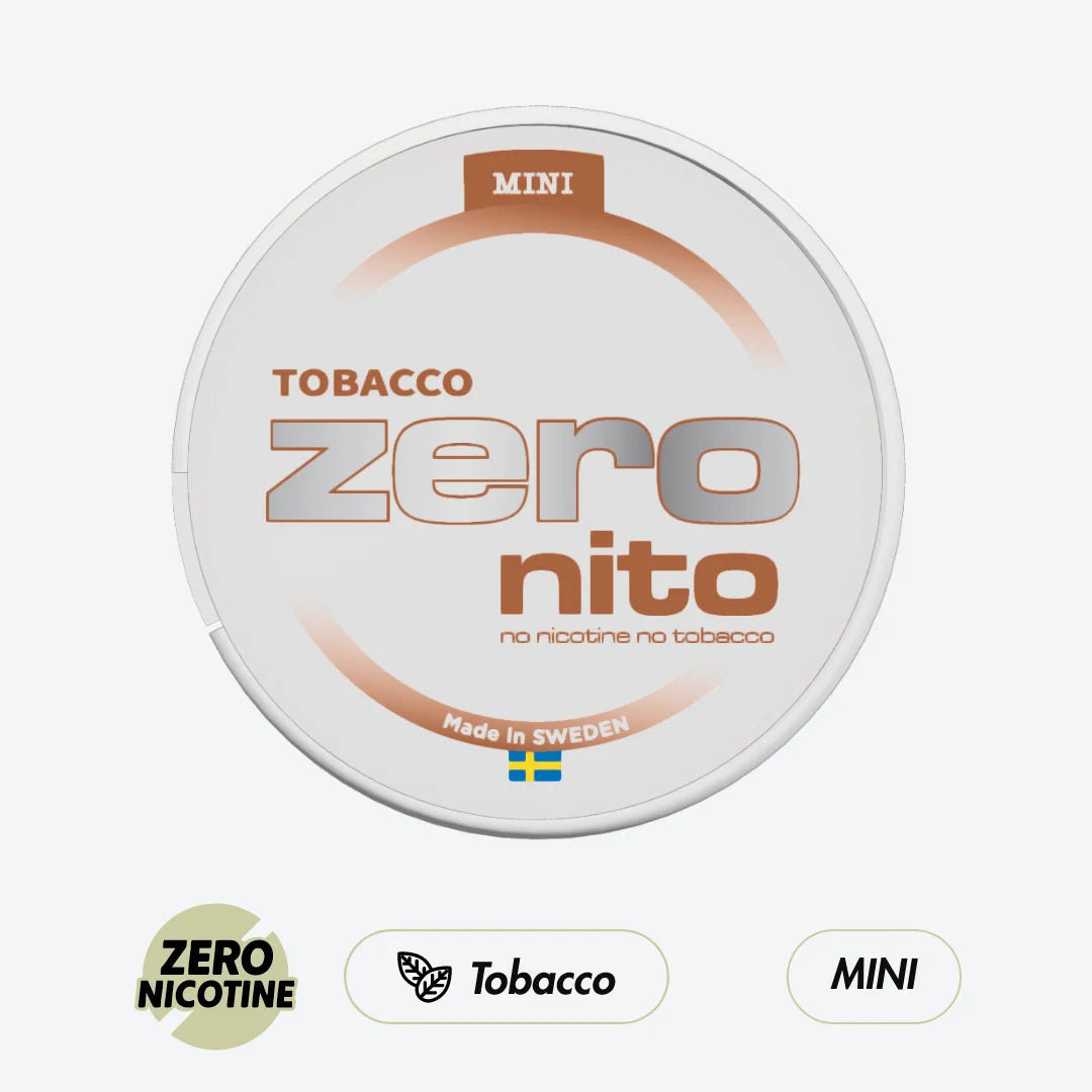 Zeronito Tobacco Mini