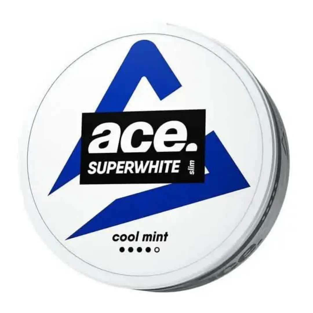 ACE Cool Mint - Pouchdaddy