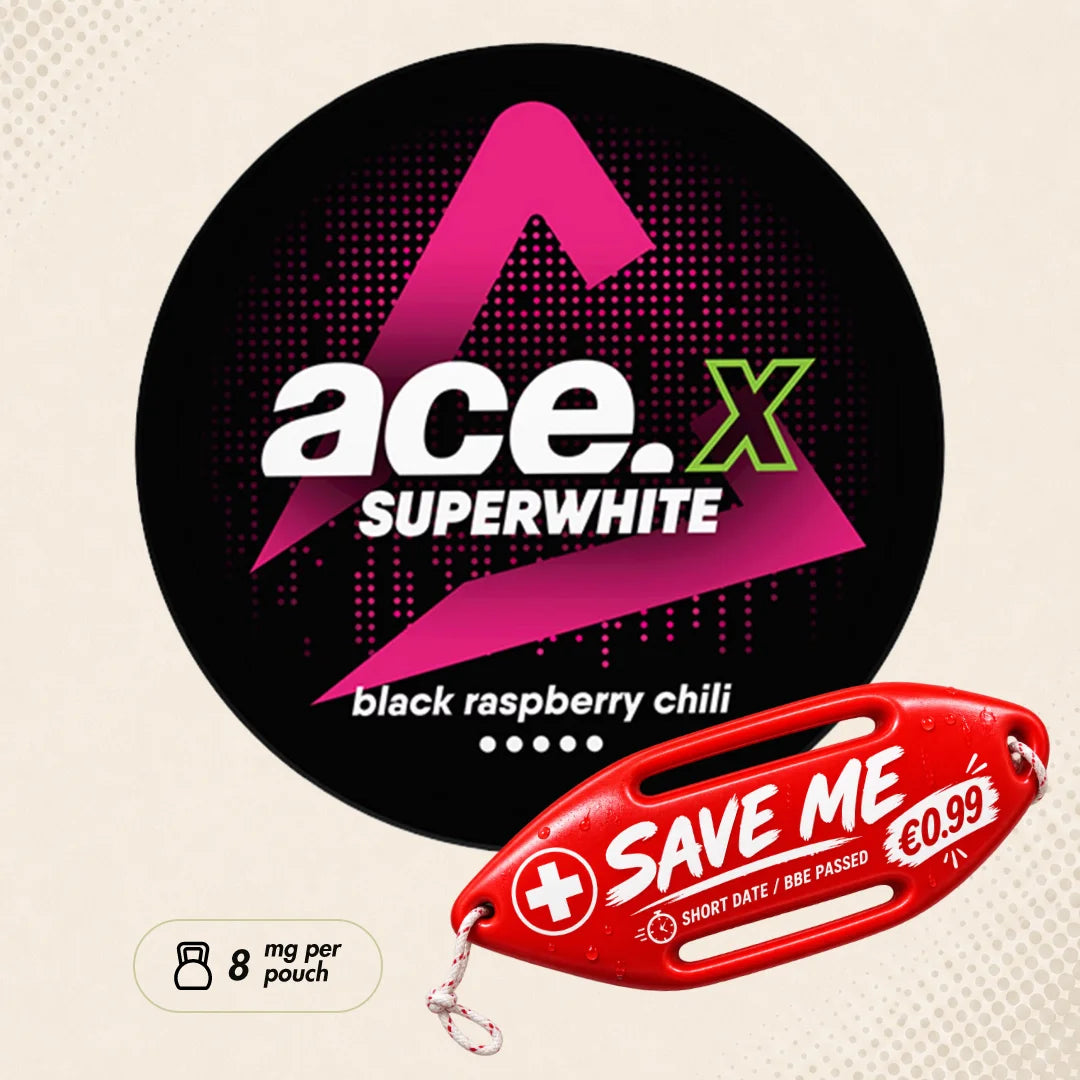 ACE X Black Rasberry Chili