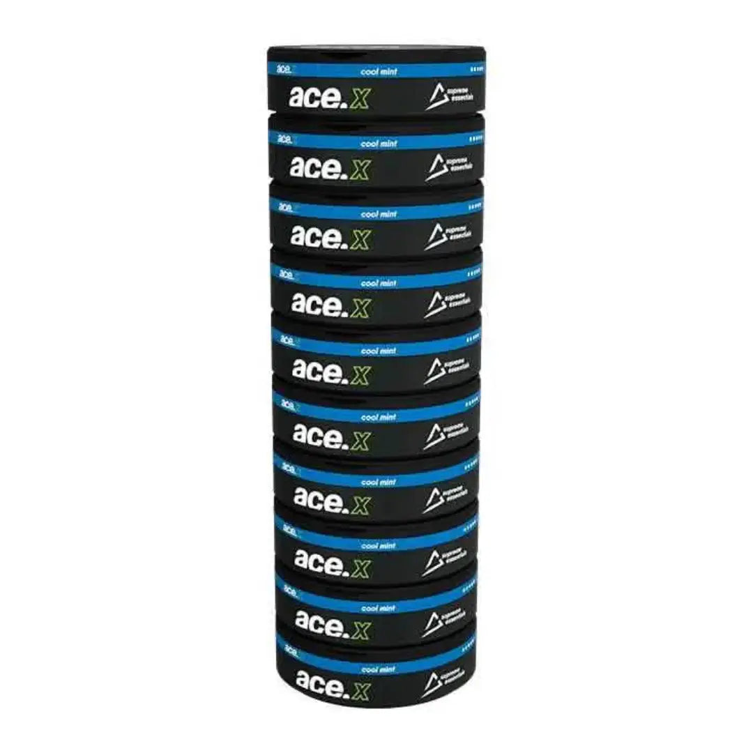 ACE X Cosmic Cool Mint - Pouchdaddy