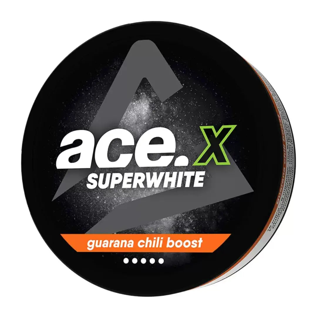 ACE X Guarana Chili Boost - Pouchdaddy