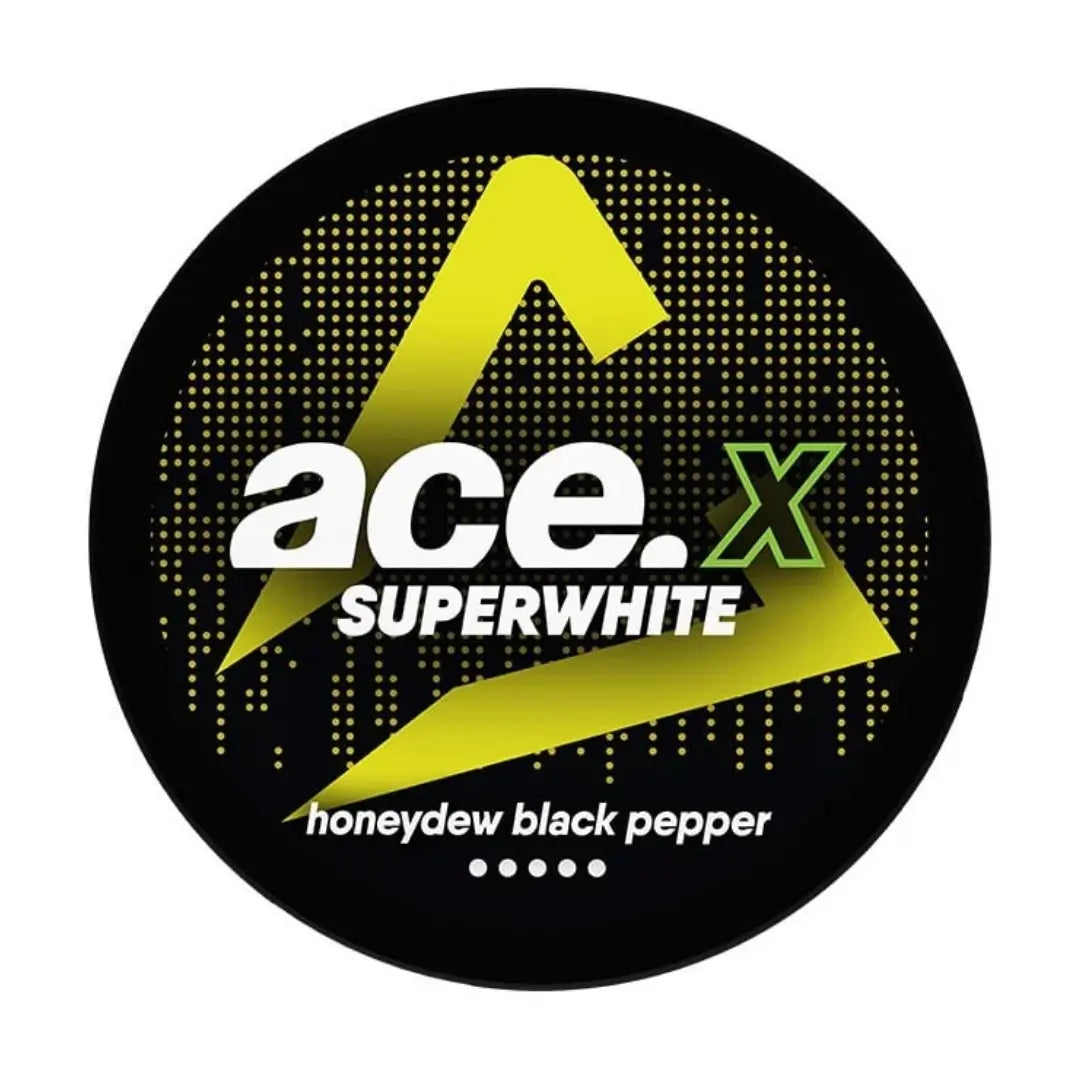 ACE X Honeydew Black Pepper - Pouchdaddy