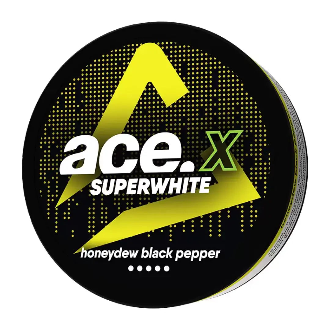 ACE X Honeydew Black Pepper - Pouchdaddy