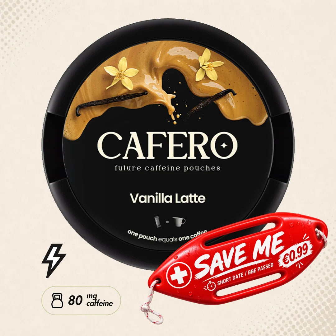 CAFERO Vanilla Latte