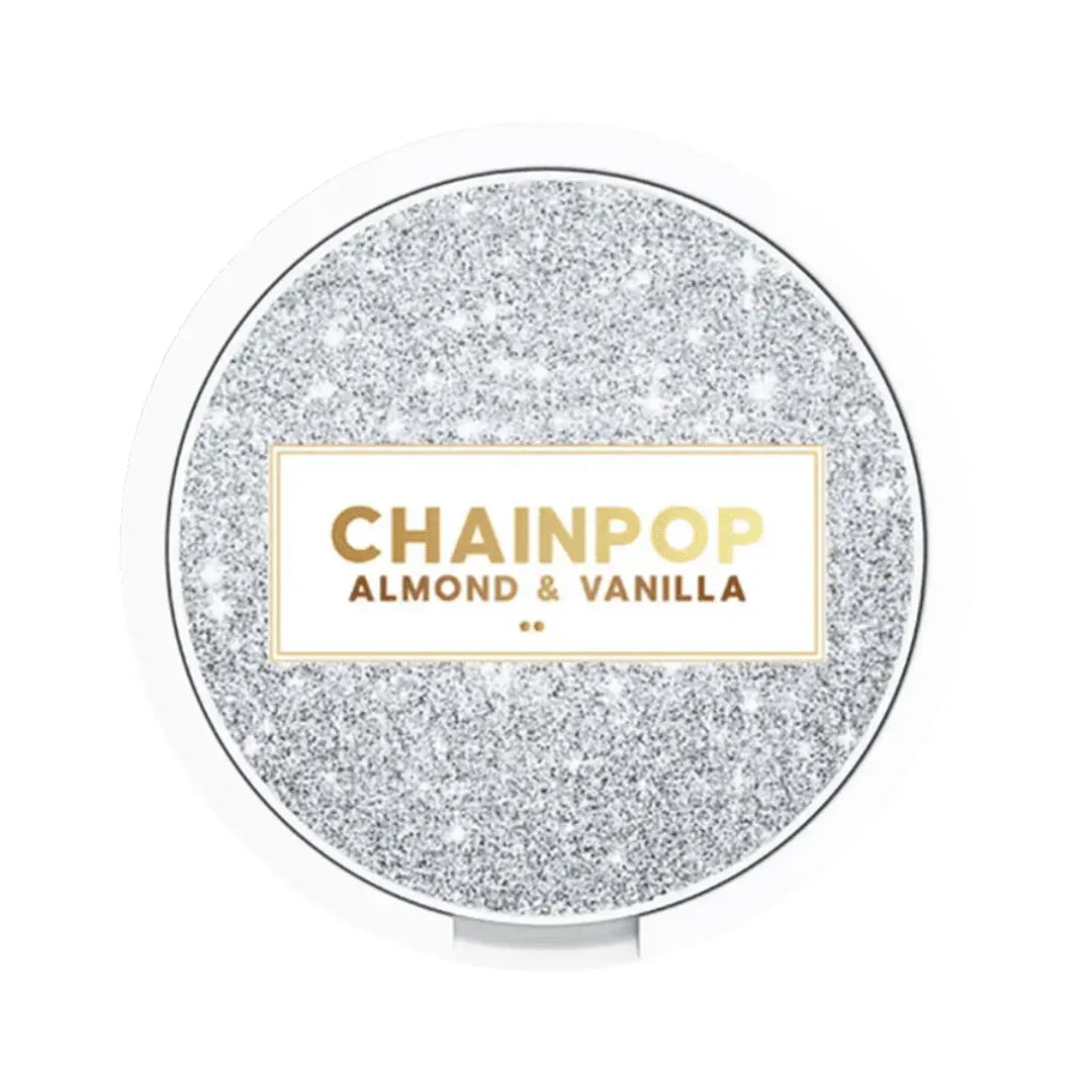 Chainpop Almond & Vanilla - Pouchdaddy