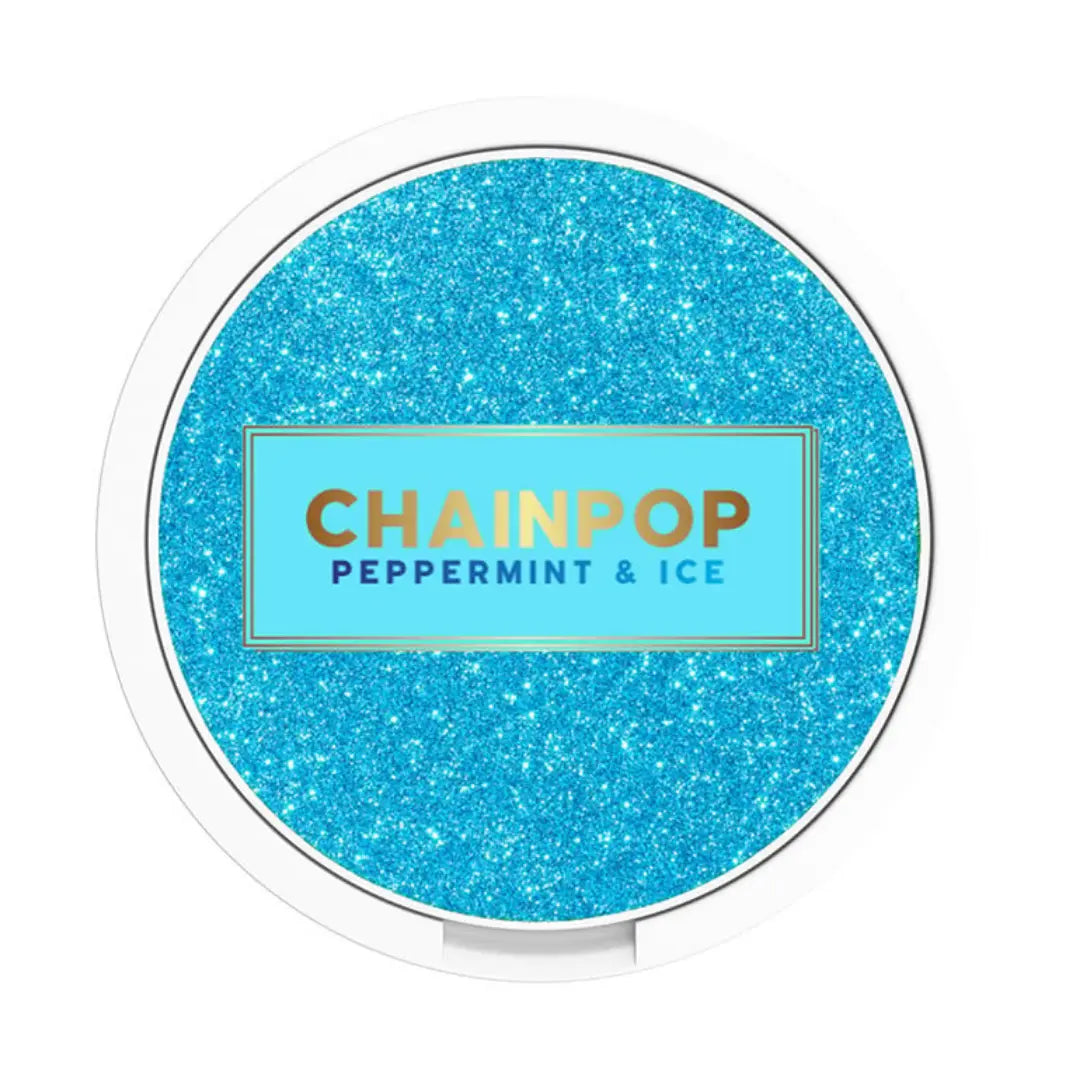 Chainpop Peppermint & Ice - Pouchdaddy