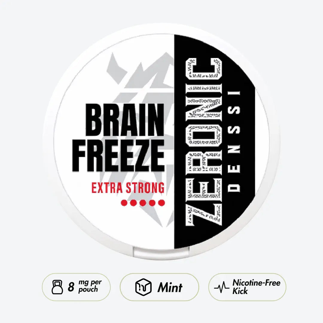 DENSSI ZeroNic Brain Freeze