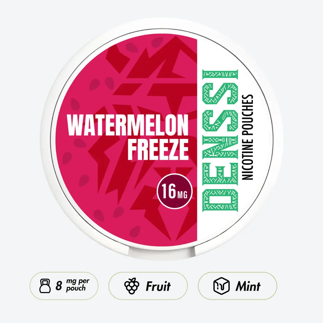 DENSSI Watermelon Freeze Strong