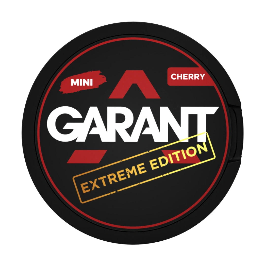 GARANT ExEd Cherry Mini - Pouchdaddy