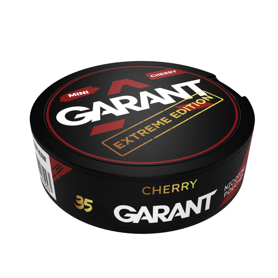 GARANT ExEd Cherry Mini - Pouchdaddy