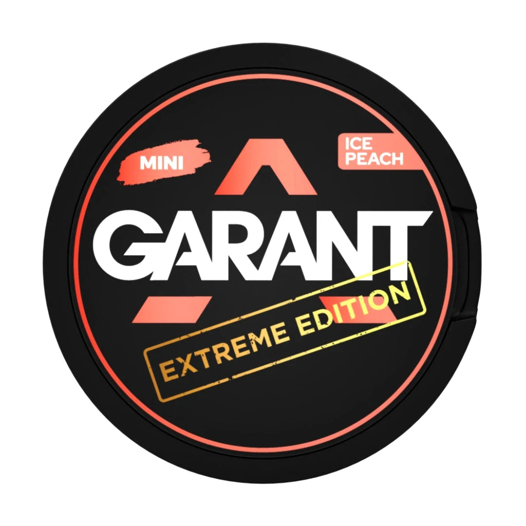 GARANT ExEd Ice Peach Mini - Pouchdaddy