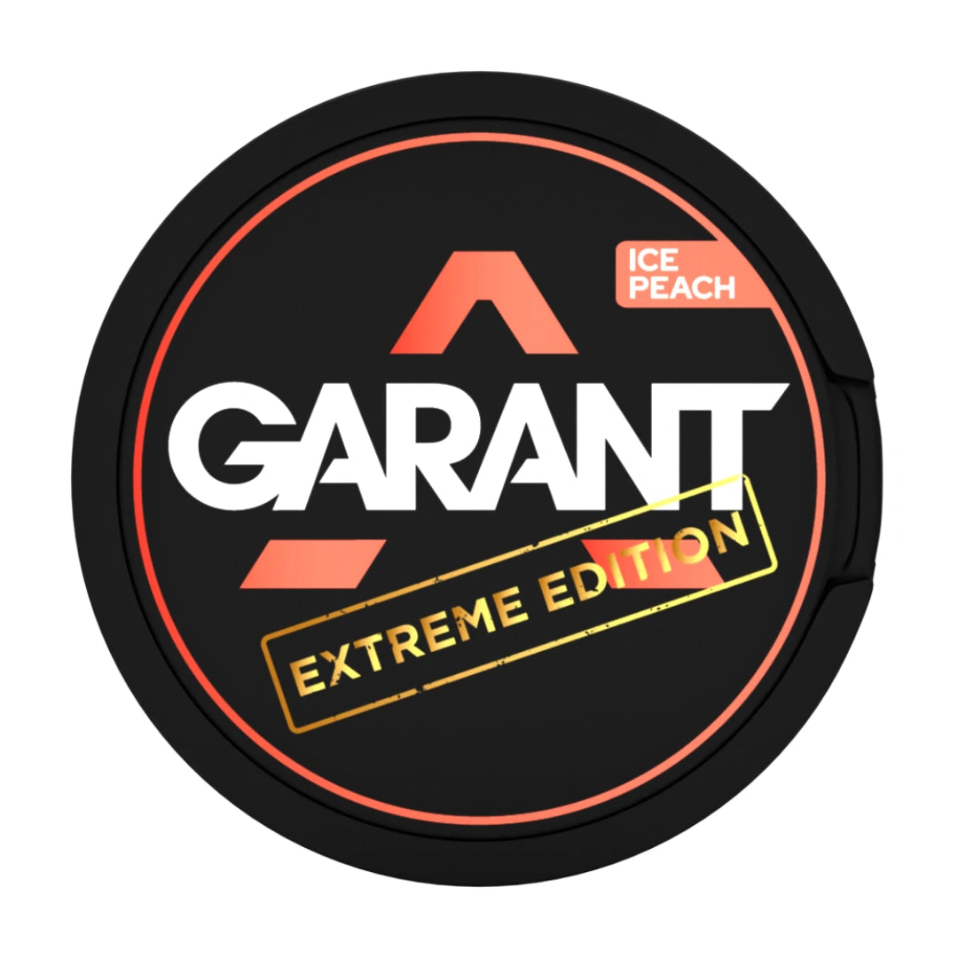 GARANT Extreme Ice Peach - Pouchdaddy