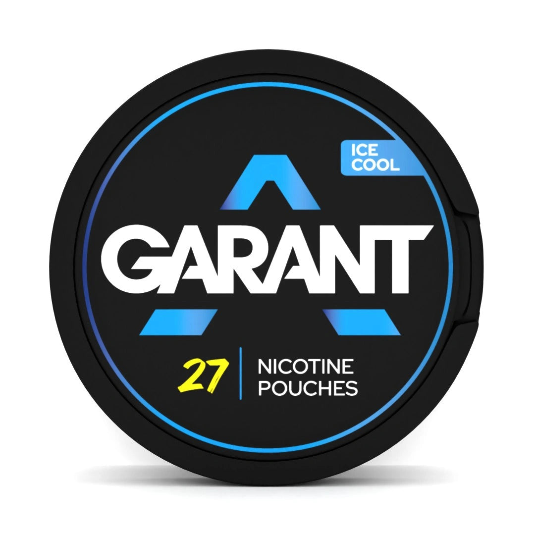 GARANT Ice cool - Pouchdaddy