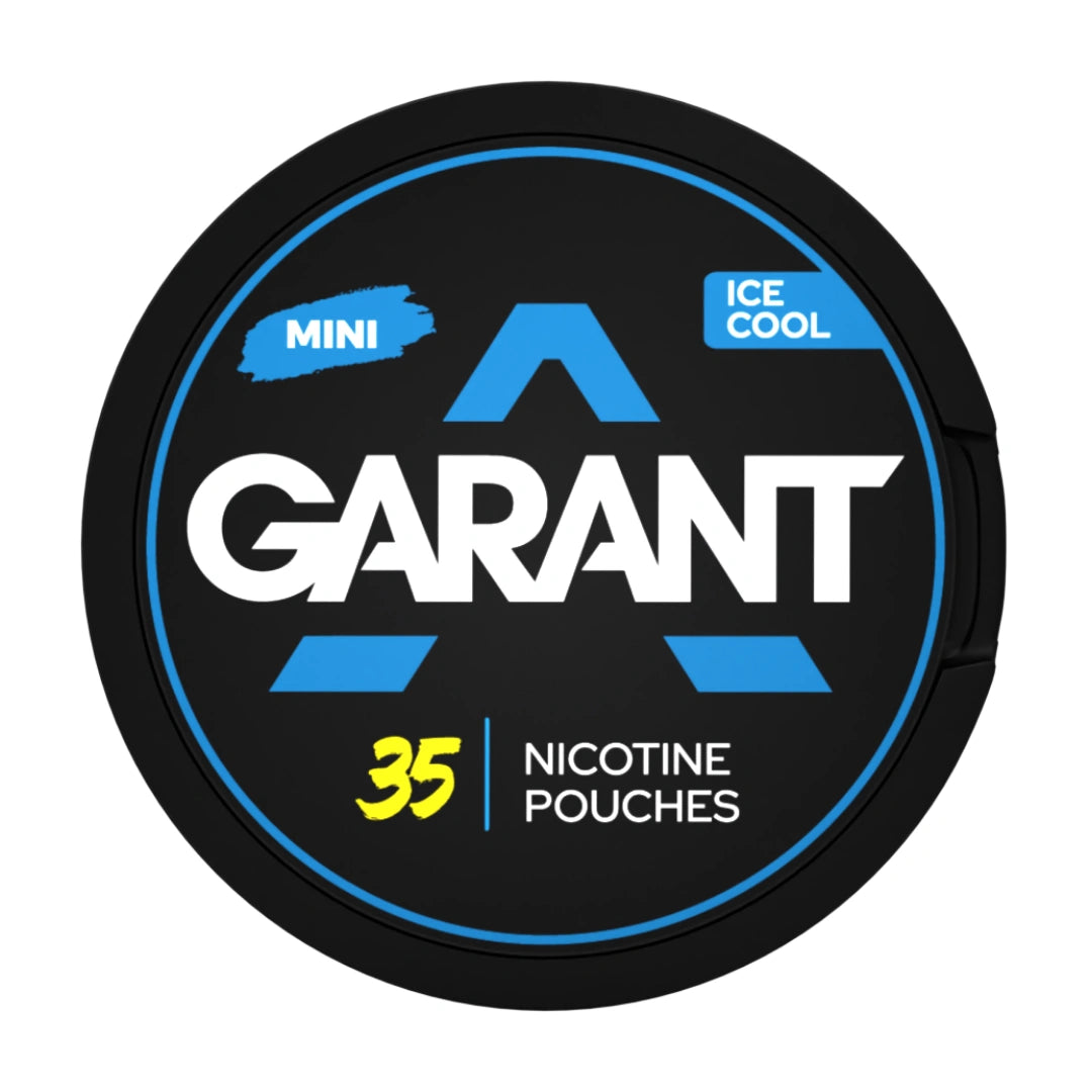 GARANT Ice Cool Mini - Pouchdaddy