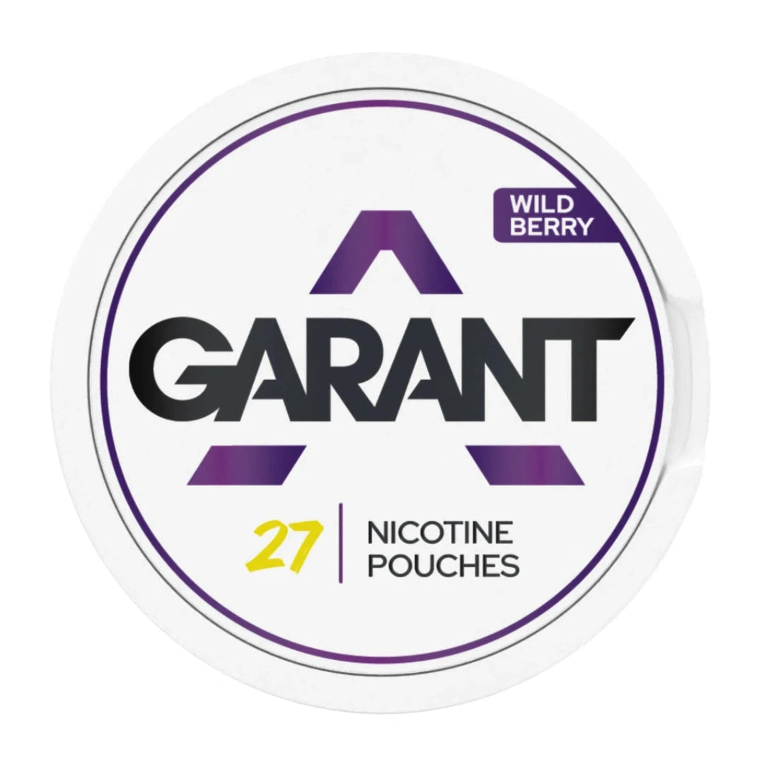 GARANT Wild Berry - Pouchdaddy