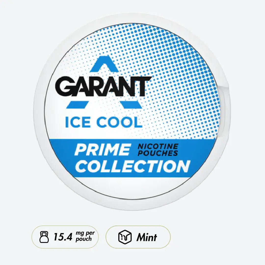 GARANT Prime Ice Cool - Pouchdaddy